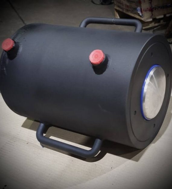 Fabricacion-de-Gato-hidraulico-O200D110x115mm-con-asas-Hidralaguna