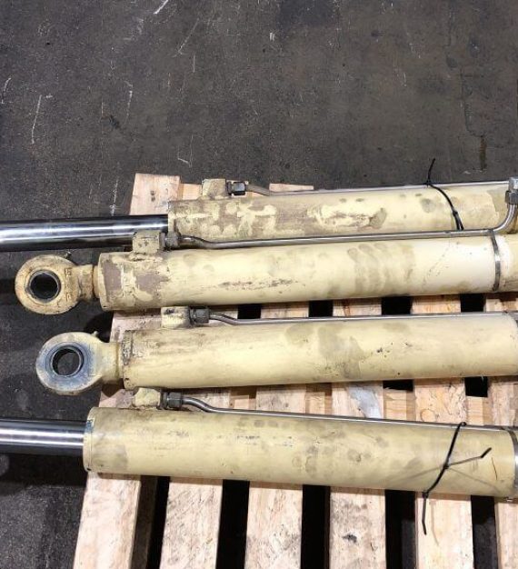 Reparación cilindros hidráulicos (1)